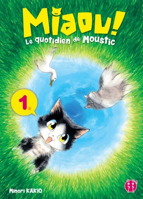 Miaou ! - Le quotidien de Moustic